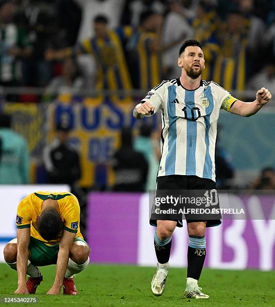 Messi Round Messi Happy Photos and Premium High Res Pictures - Getty Images
