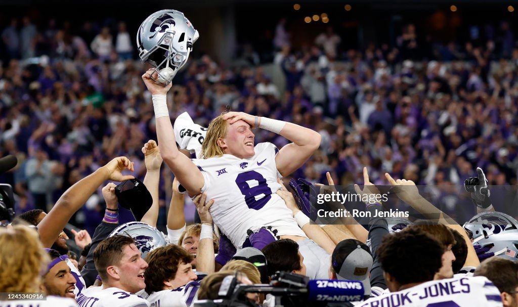 Big 12 Championship - Kansas State v TCU