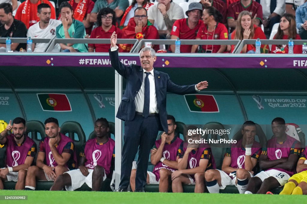 Korea Republic v Portugal: Group H - FIFA World Cup Qatar 2022