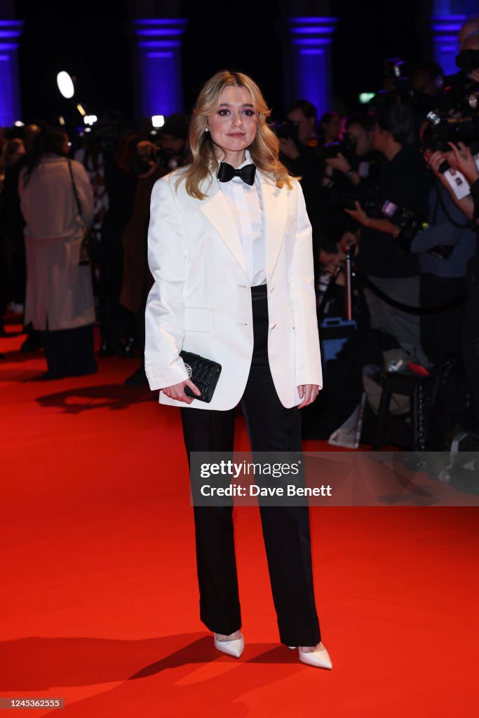 The 25th British Independent Film Awards - VIP Arrivals
