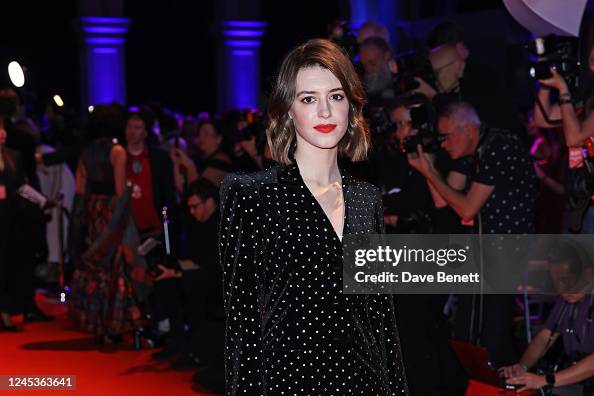 The 25th British Independent Film Awards - VIP Arrivals The 25th British Independent Film Awards - VIP Arrivals
