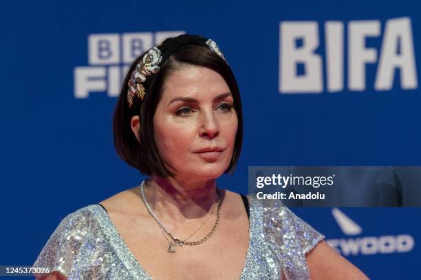 Sadie Frost attends the 25th British Independent Film Awards ceremony at the Old Billingsgate in London, United Kingdom on December 04, 2022.