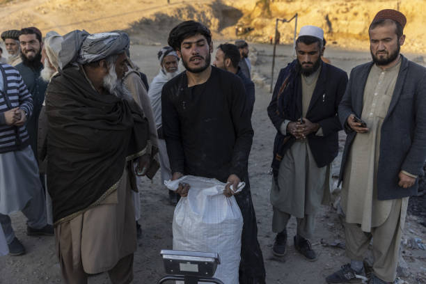 AFG: General Economy in Afghanistan