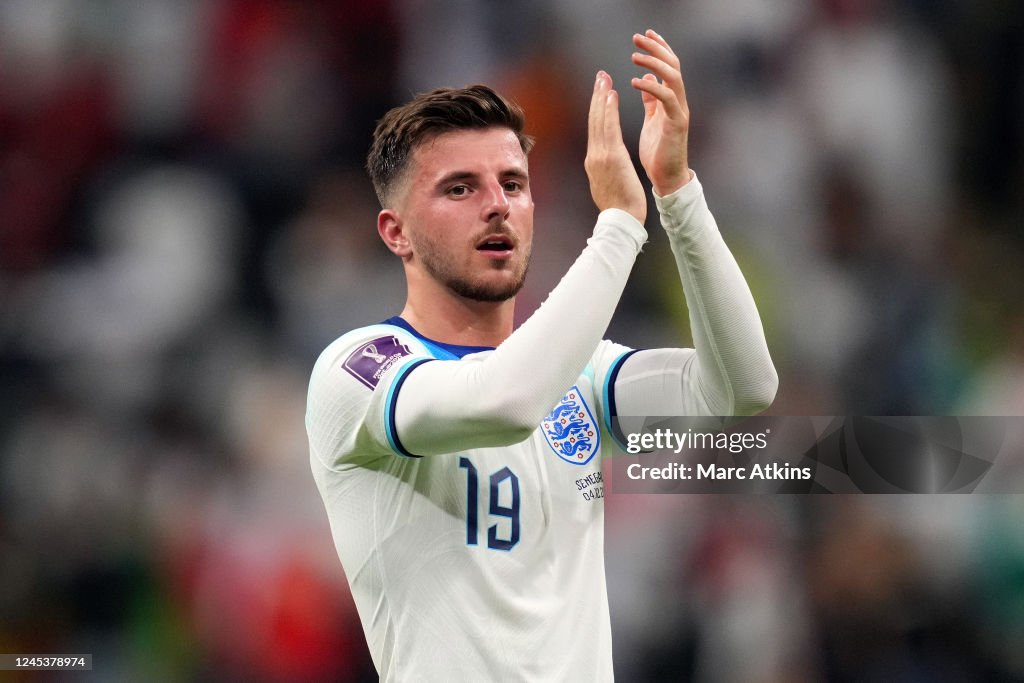 England v Senegal: Round of 16 - FIFA World Cup Qatar 2022