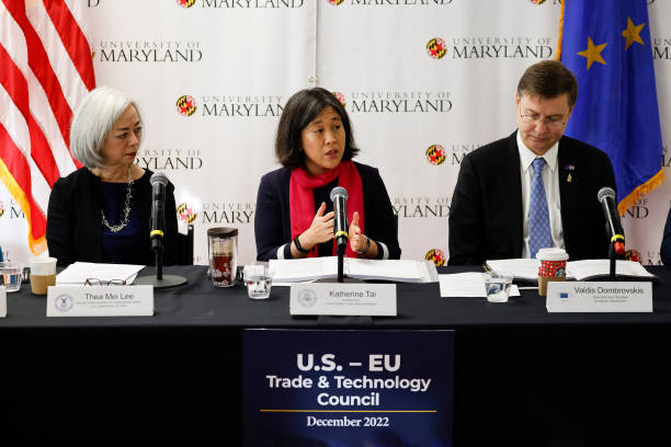 MD: Third Meeting Of US-EU Trade and Technology Council Ministerial