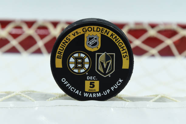 MA: Vegas Golden Knights v Boston Bruins