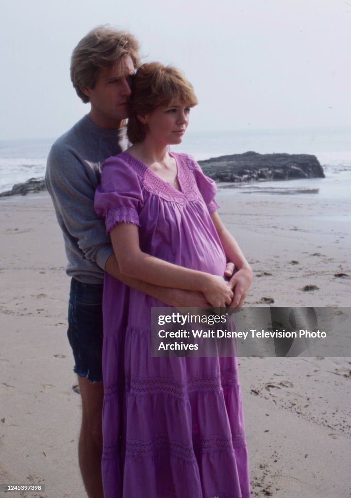 Brian Kerwin, Lori Lethin appearing in the ABC tv movie 'Intimate ...