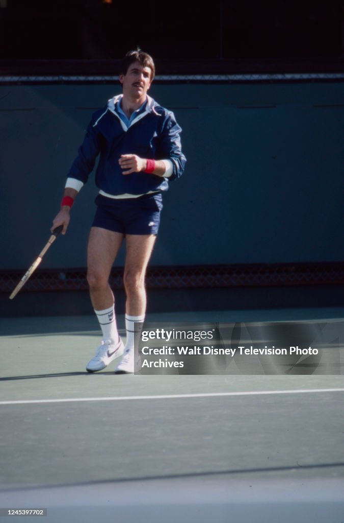 Mark Harmon appearing in the ABC tv movie 'Intimate Agony'. News Photo ...