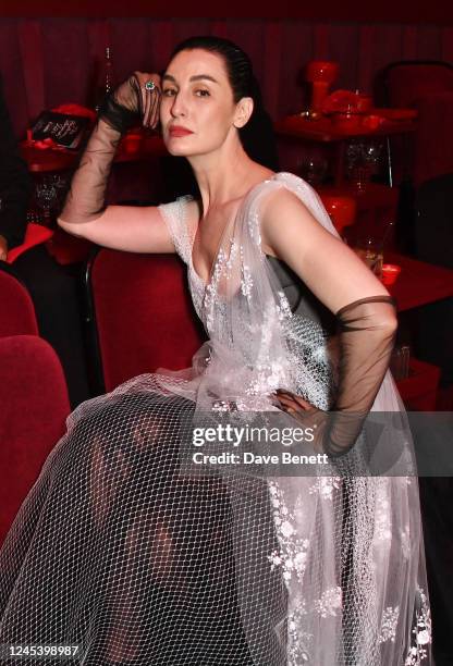 Erin Oconnor Photos Photos and Premium High Res Pictures - Getty Images