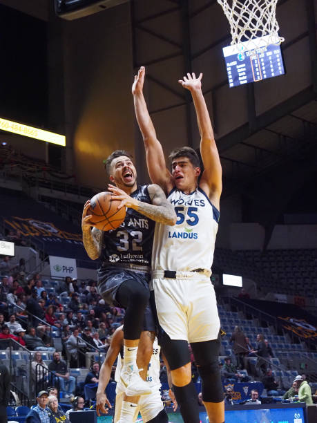 IN: Iowa Wolves v Fort Wayne Mad Ants