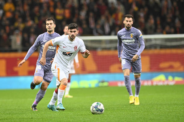 TUR: Galatasaray v Villarreal CF - Friendly Game