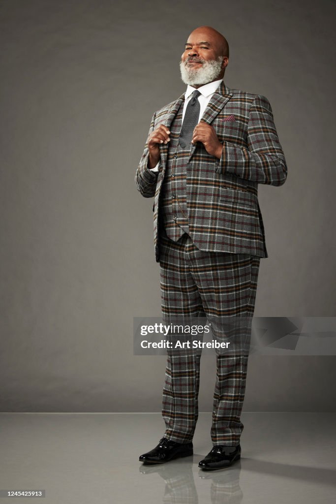 David Alan Grier Rapper A 30th Celebration stars David Alan Grier as Cogsworth. News Photo ...