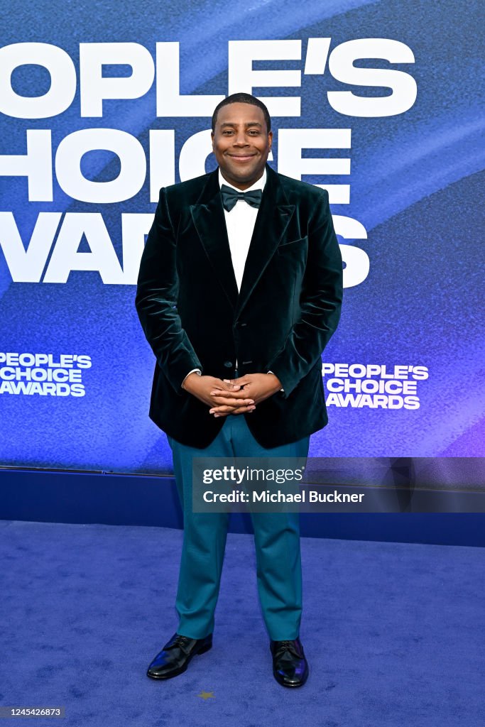 People's Choice Awards - Red Carpet