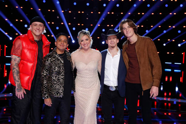 CA: NBC'S "The Voice" - “Live Semi-Final Top 8 Eliminations” Episode 2219B