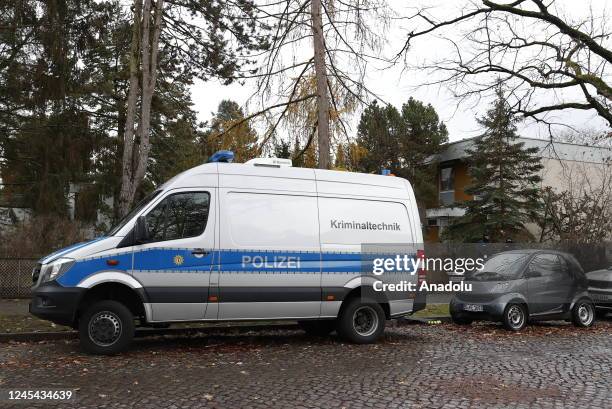 German Riot Van German Swat Photos and Premium High Res Pictures - Getty Images