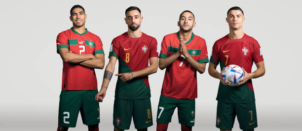 QAT: Morocco v Portugal: Quarter Final - FIFA World Cup Qatar 2022