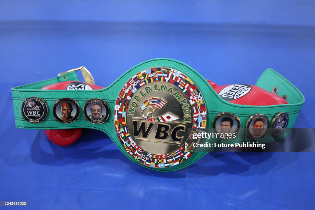 Finals at Boxing Championship of Ukraine in Ivano-Frankivsk Region