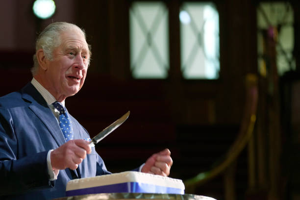 GBR: King Charles III Celebrates 40th Anniversary Of Business In The Community