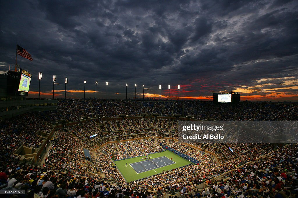 2011 US Open - Day 13