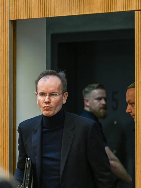 DEU: Trial start of former Wirecard CEO Markus Braun