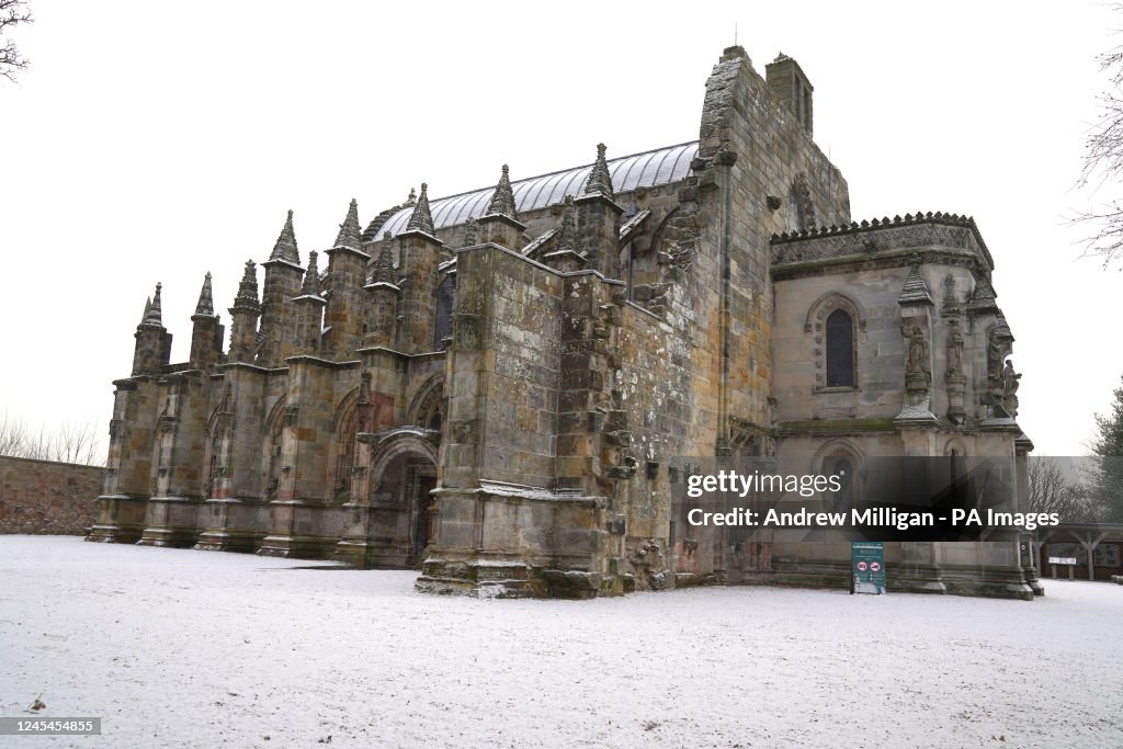 Winter weather Dec 8th 2022
