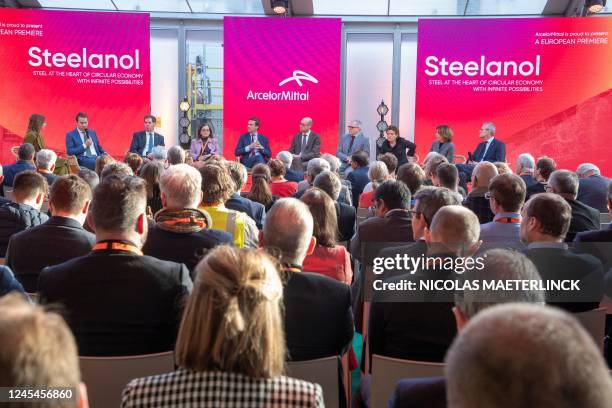 Arcelormittal Ghent Photos And Premium High Res Pictures Getty Images arcelormittal-ghent-photos-and-premium-high-res-pictures-getty-images