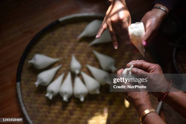 Yomari Lesson Yomari Photos and Premium High Res Pictures - Getty Images