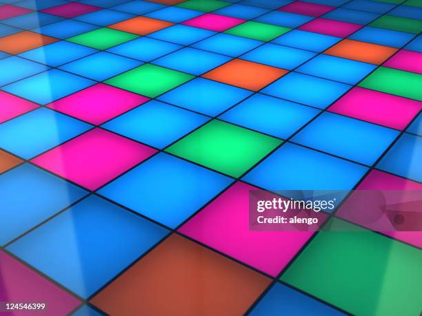 pista da ballo - pista da ballo foto e immagini stock