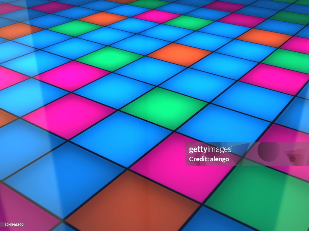 ダンスフロア