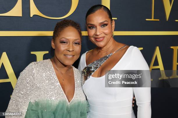 Monica Calhoun Best Man Photos and Premium High Res Pictures - Getty Images