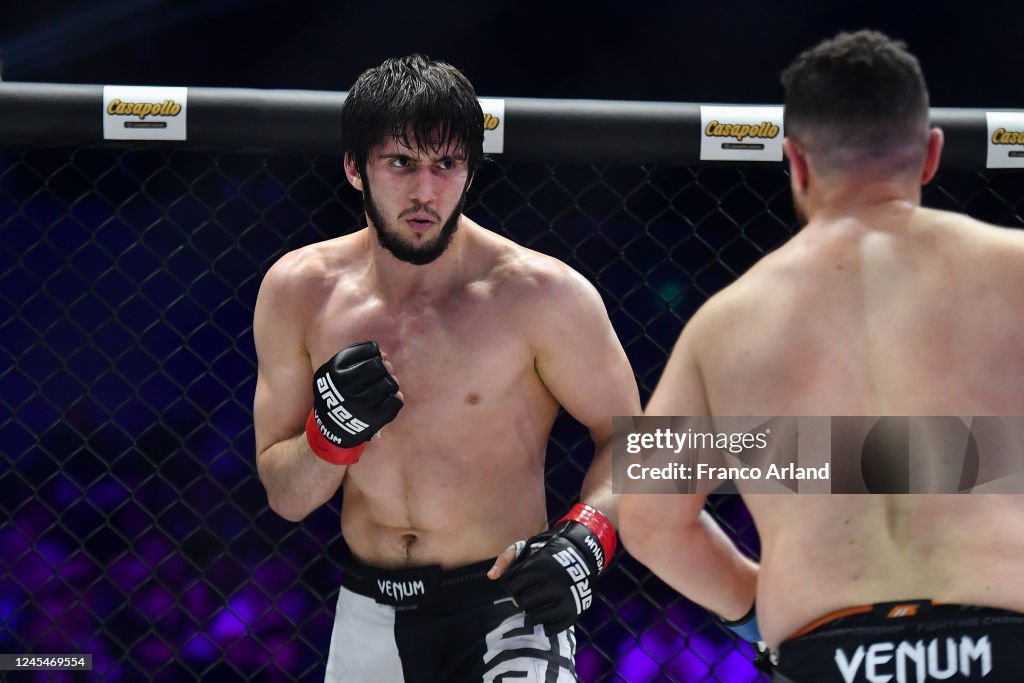 Ares 10 - Ares Fighting Championship