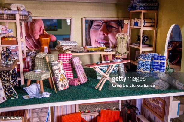 326 Doll House Display Stock Photos, High-Res Pictures, and Images - Getty  Images
