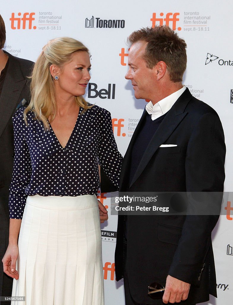 "Meloncholia" Premiere - 2011 Toronto International Film Festival