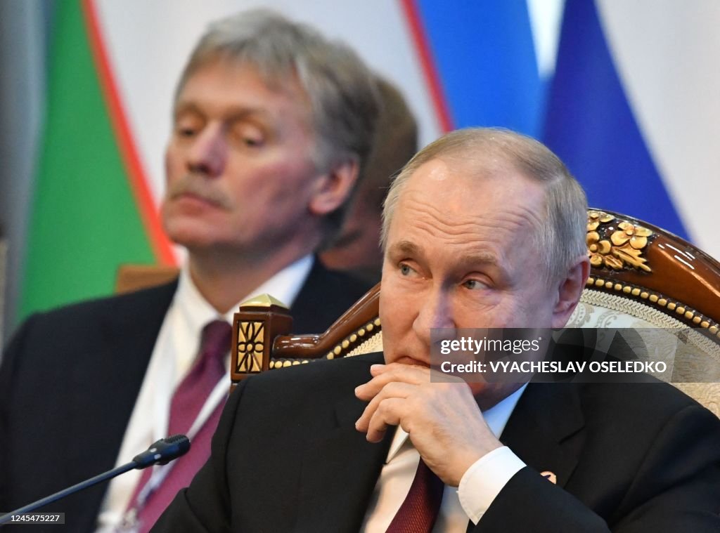KYRGYZSTAN-POLITICS-DIPLOMACY-SUMMIT
