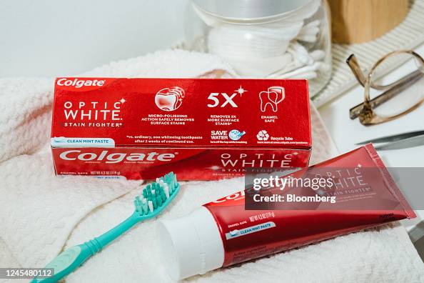 Colgate Tubebox A