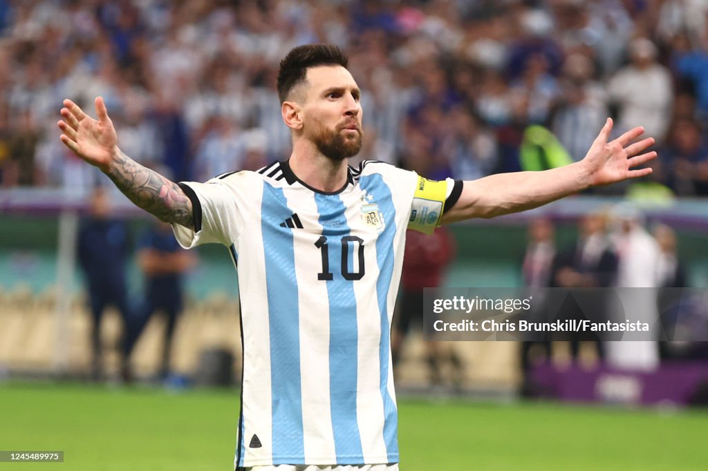 Netherlands v Argentina: Quarter Final - FIFA World Cup Qatar 2022