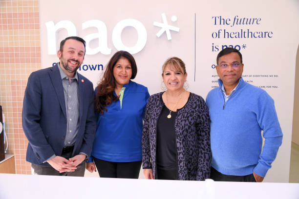 NY: Nao Medical Hosts Ribbon Cutting Ceremony for Opening of New Stuyvesant Town Location in Manhattan