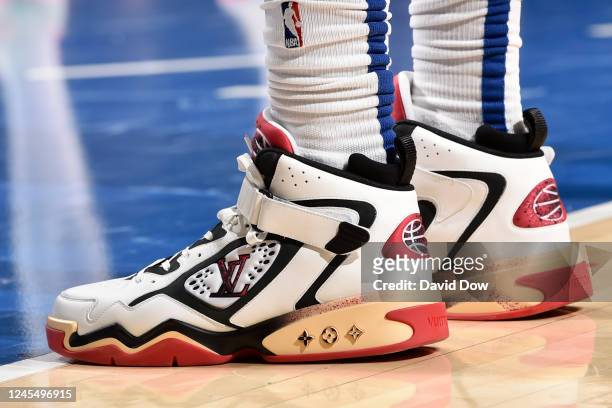 1,367 Montrezl Harrell Shoes Stock Photos, High-Res Pictures, and