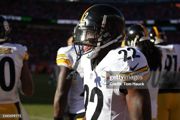 Pittsburgh Steelers cornerback William Gay in action during an NFL AFC Divisional Playoff football game between the Denver Broncos and the Pittsburgh...