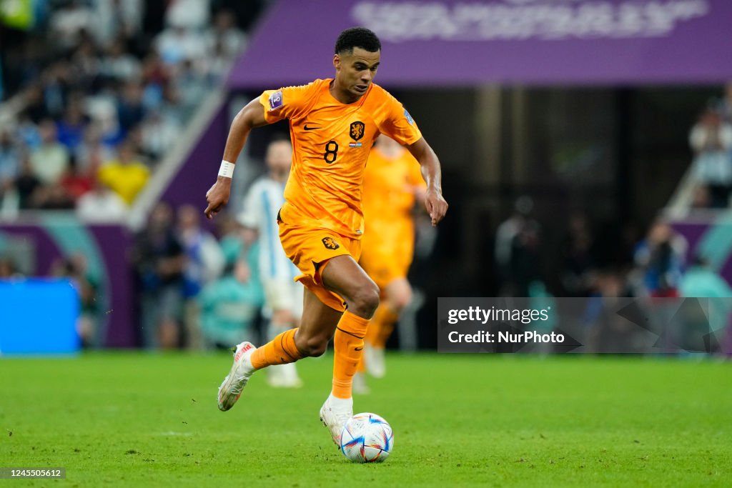 Netherlands v Argentina: Quarter Final - FIFA World Cup Qatar 2022
