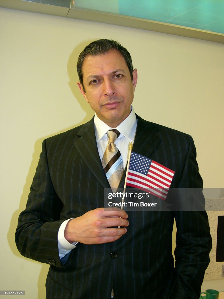 Jeff Goldblum