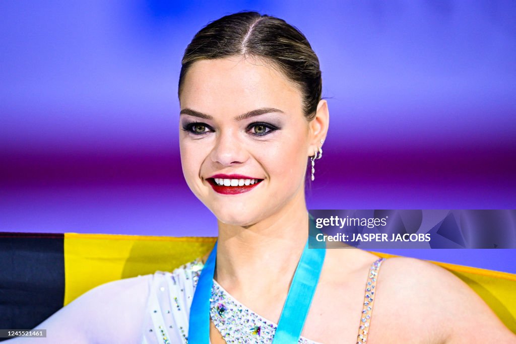 ITALY FIGURE SKATING ISU GRAND PRIX FINAL
