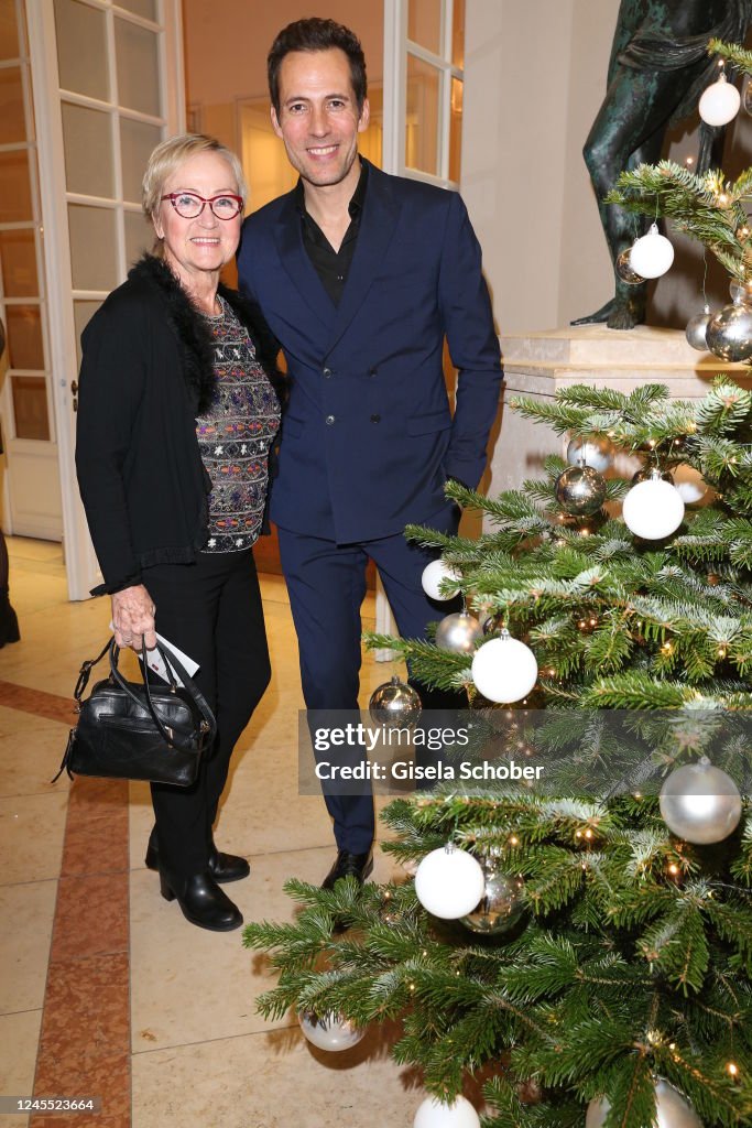 27th Advent Benefit Concert Of BMW Branch Munich