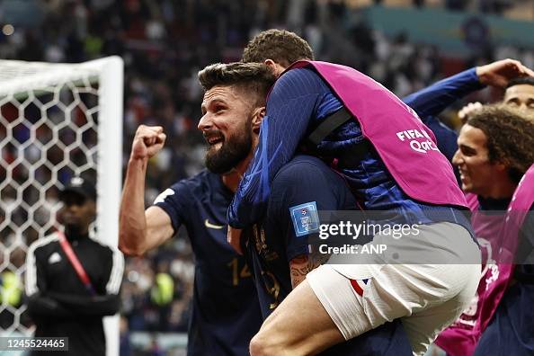 FIFA World Cup Qatar 2022: Quarter Final"England v France" FIFA World Cup Qatar 2022: Quarter Final"England v France"