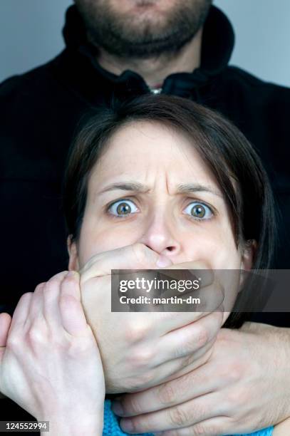 revenge - suffocated stock pictures, royalty-free photos & images