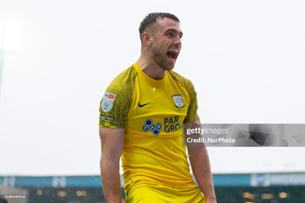 Blackburn Rovers v Preston North End - Sky Bet Championship