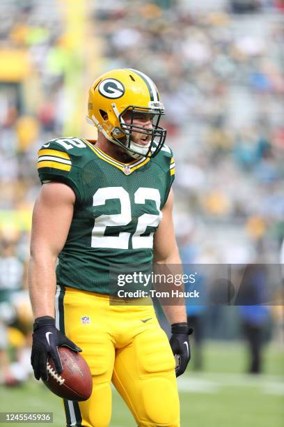 Ripkowski 139 Aaron Ripkowski Photos & High Res Pictures - Getty Images