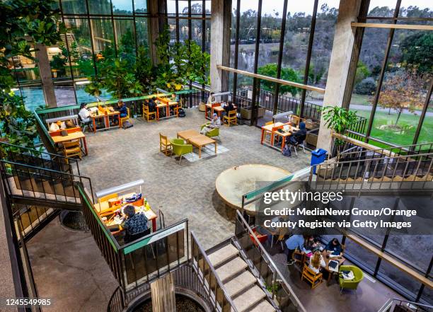 Hb Library Huntington Beach Library Photos and Premium High Res Pictures - Getty ...