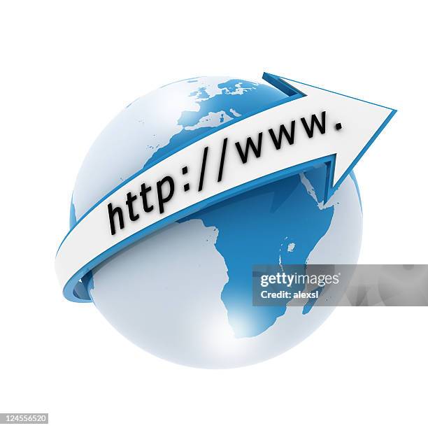 internet search - hypertext transfer protocol stockfoto's en -beelden