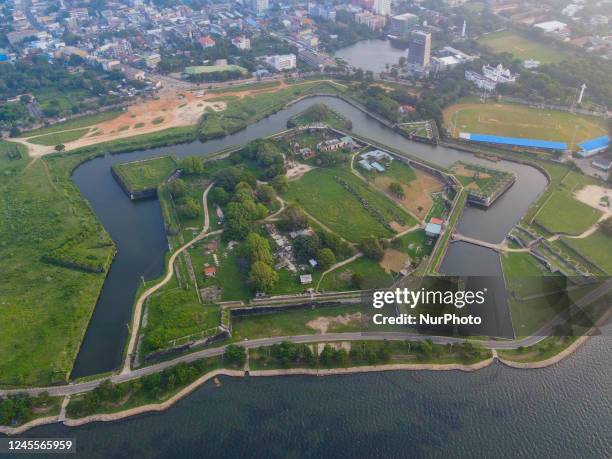 Fort Java Dutch Dutch Built Jaffna Fort Photos and Premium High Res Pictures - Getty Images